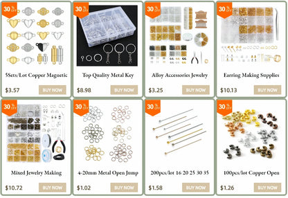 Fil de broderie de lingots de cuivre de 10 g – Fil de lingots français rigide pour le cannetille, la broderie d'insignes, la fabrication de bijoux et les loisirs créatifs