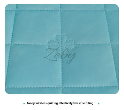 Manta Refrescante de Verano – Colcha Ligera y Transpirable para Cama con Comodidad de Aire Acondicionado