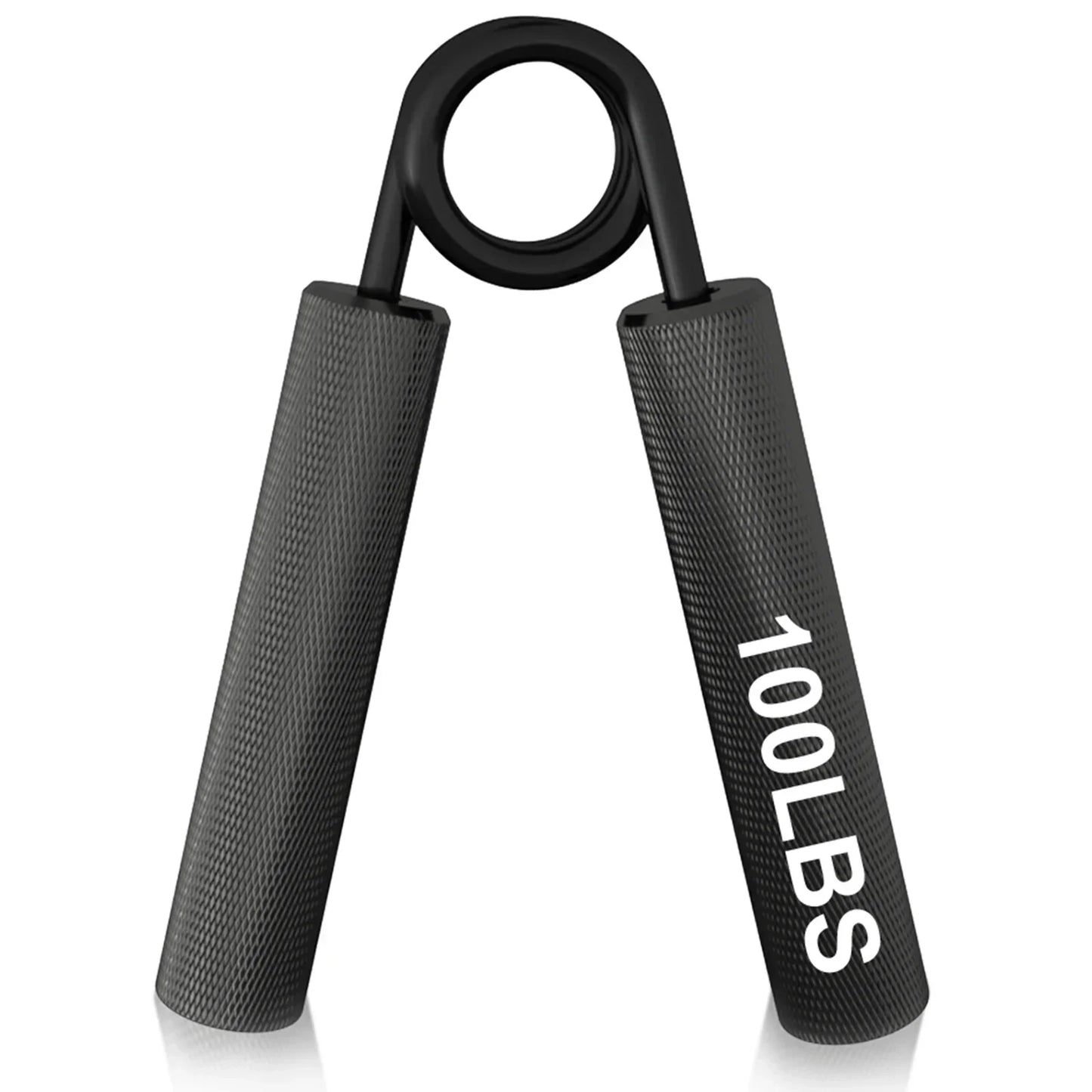 Entrenador de Fuerza de Agarre Ajustable de 50-300LBS – Ejercitador de Antebrazo de Metal para Entrenamiento de Fuerza de Muñeca, Mano y Agarre, Equipo de Gimnasio