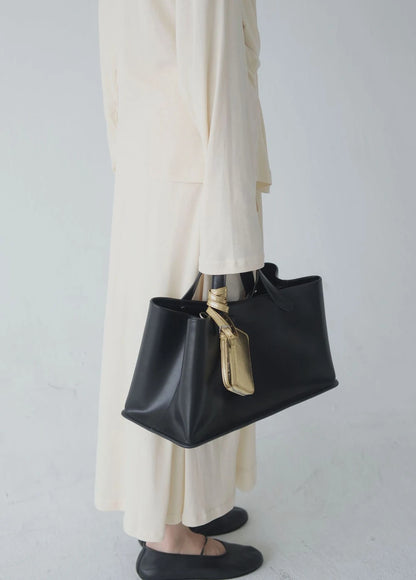 Bolso Tote de Lona y Piel para Mujer – Versátil Bandolera Cruzada y de Hombro, Bolso de Mano Casual y Chic para el Día a Día con un Elegante Diseño de Cartera de Mano para el Trabajo, Viajes y Moda Cotidiana