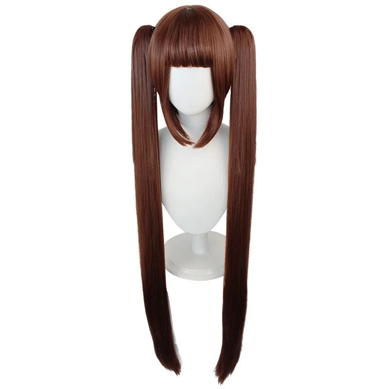 Chocola Catgirl Maid Cosplay Costume – Idol Halloween Dress (Anime Theatrical Outfit)