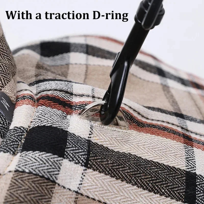 NONOR Winter Dog Jacket – Waterproof & Warm Pet Coat for Medium & Large Dogs, Cozy Outdoor Clothing for French Bulldogs, Labradors & More