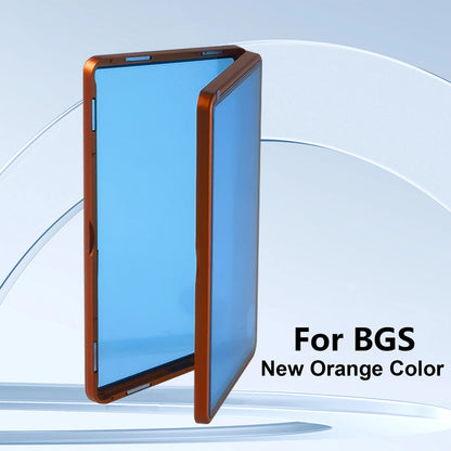 Aluminum Alloy Graded Card Case – PSA/CGC Slab Protector with UV & Scratch Resistant Magnetic Display Box