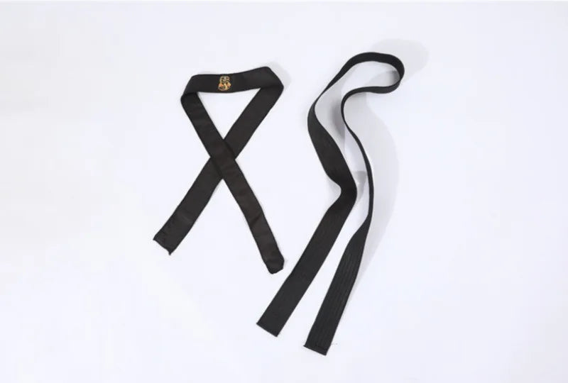 The Karate Kid Cobra Kai Cosplay Costume – Martial Arts Kimono Uniform with Headband, Taekwondo Training & Halloween Party Outfit