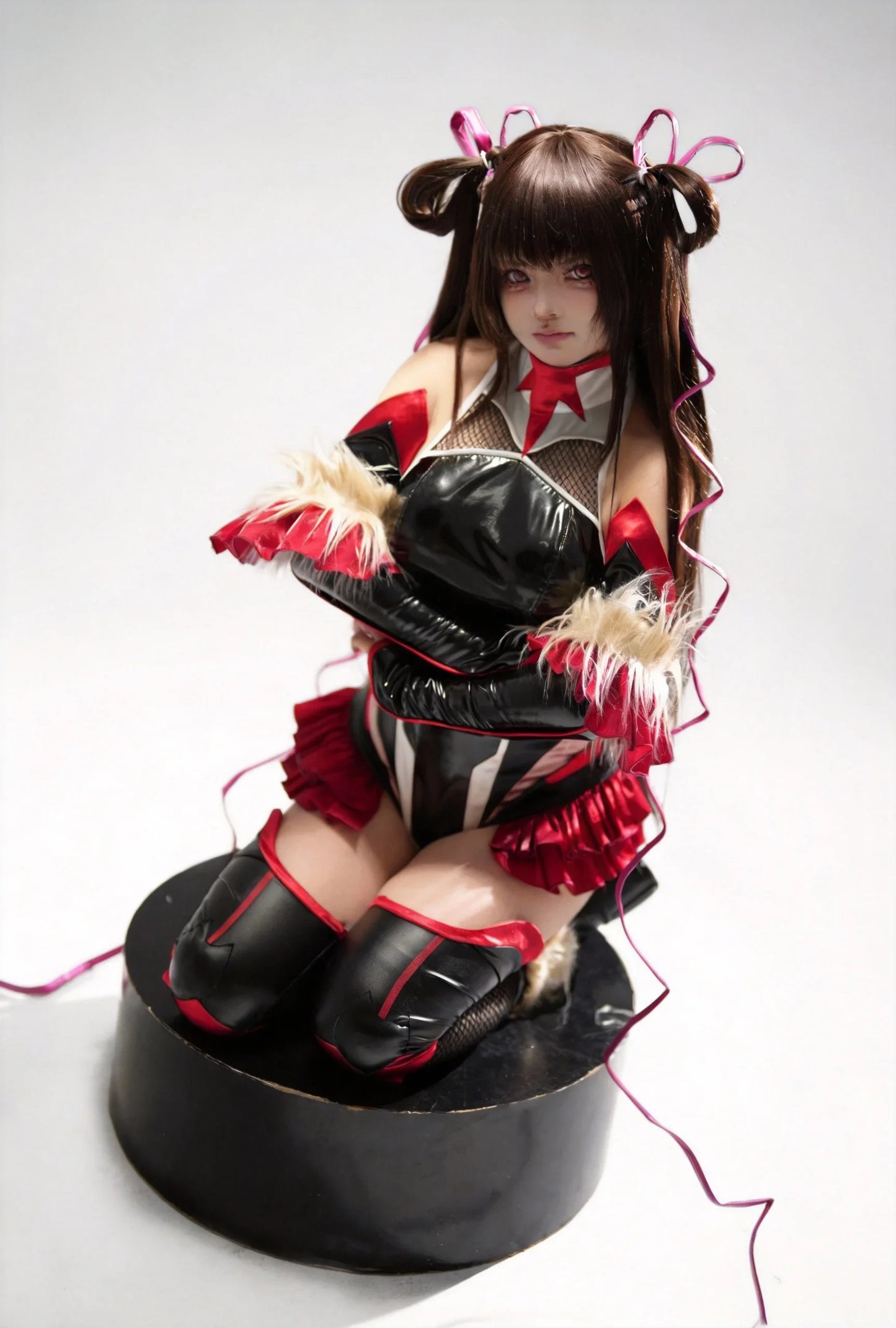 Taimanin Mizuki Shiranui Cosplay Costume – Cute Game Series Outfit
