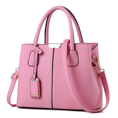 Women's PU Leather Underarm Handbag – Elegant Large-Capacity Casual Shoulder & Crossbody Messenger Bag, Versatile Everyday Purse