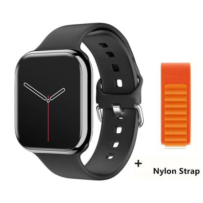 Watch 11 Smartwatch – GPS Bluetooth Calling NFC Smart Watch with Body Temperature Monitor & Always-On Display for Android & iPhone