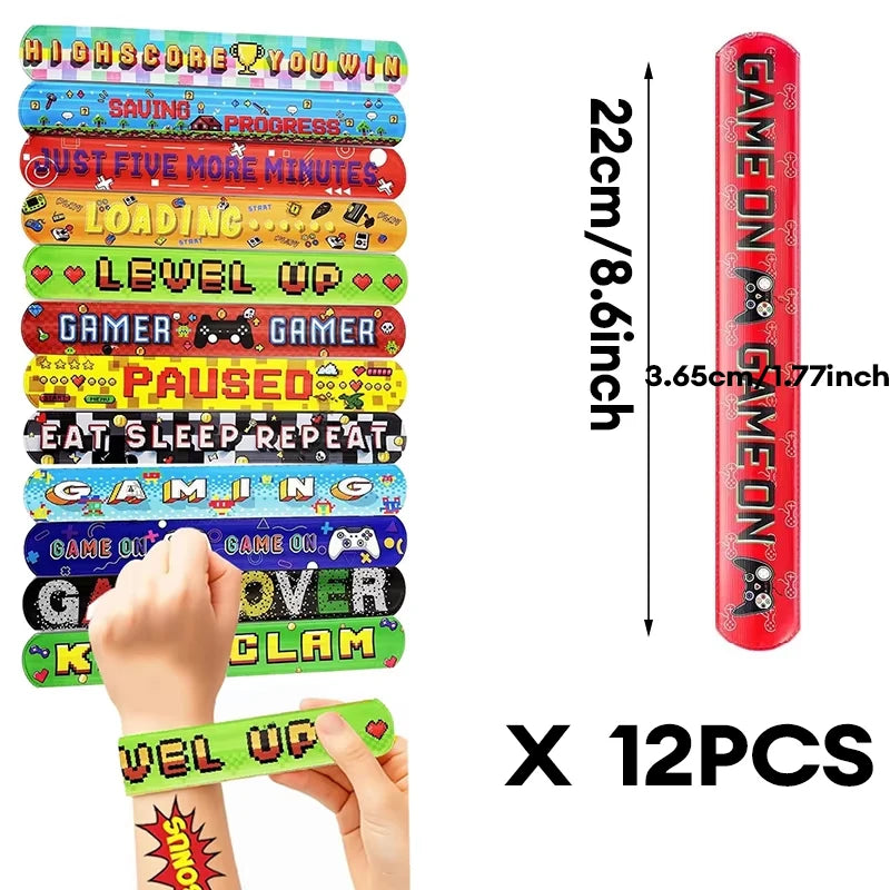 Pop Party Favors & Birthday Gifts – Fun Fidget Toys, Goodie Bag Stuffers, Pinata Fillers & Classroom Prizes for Kids' Parties