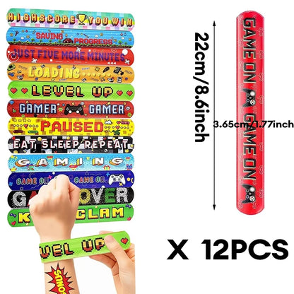 Pop Party Favors & Birthday Gifts – Fun Fidget Toys, Goodie Bag Stuffers, Pinata Fillers & Classroom Prizes for Kids' Parties