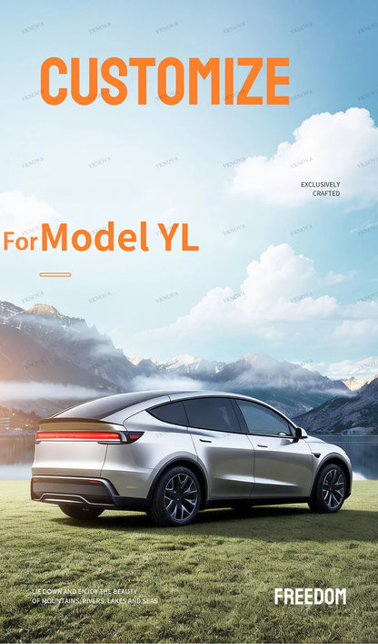 Matelas pneumatique gonflable pour Tesla Model 3 et Model Y (2017–2026) – Lit de voyage en daim pour le camping, les road trips et les aventures en plein air