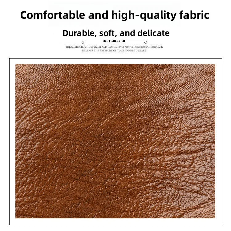 Sac bandoulière en cuir ciré huilé rétro – Sac à main texturé vintage avec rabat élégant, bandoulière réglable, sac à main décontracté classique pour femmes et usage quotidien