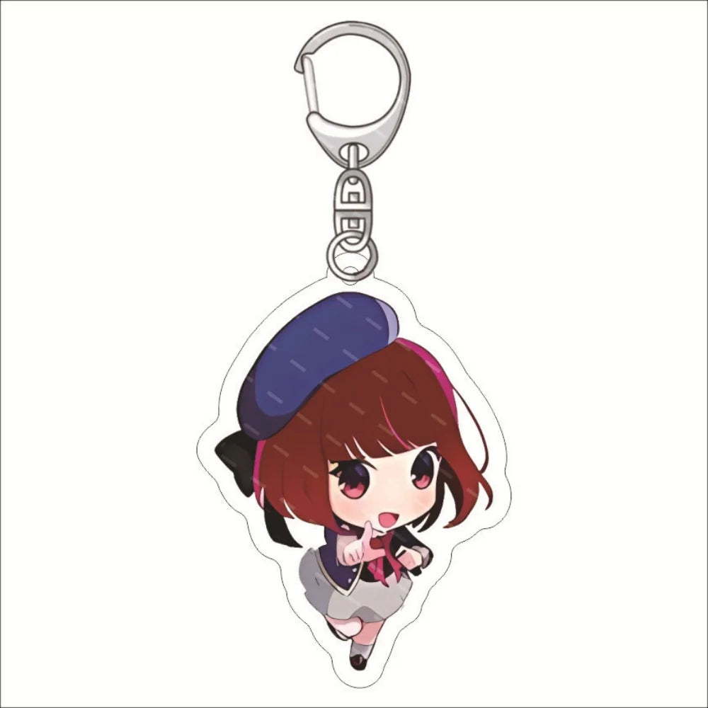 Anime Oshi no Ko Arima Kana Cosplay Costume Uniform Dress Set
