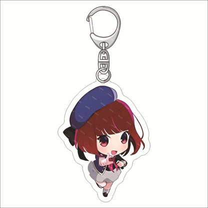 Anime Oshi no Ko Arima Kana Cosplay Costume Uniform Dress Set
