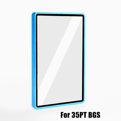 Multicolor Aluminum Alloy Graded Card Protector Case for PSA, CGC & BGS Slabs | Scratch-Resistant Holder