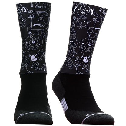 Professional Team Cycling Socks for Men & Women – Breathable MTB & Road Bike Racing Sports Socks