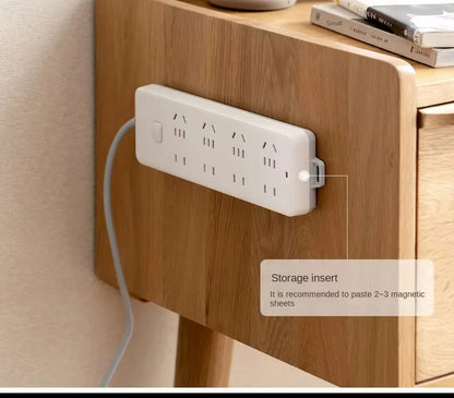 Magnetic Remote Control Holder – Adhesive Wall Mount Organizer for TV Remotes, Home & Office Storage