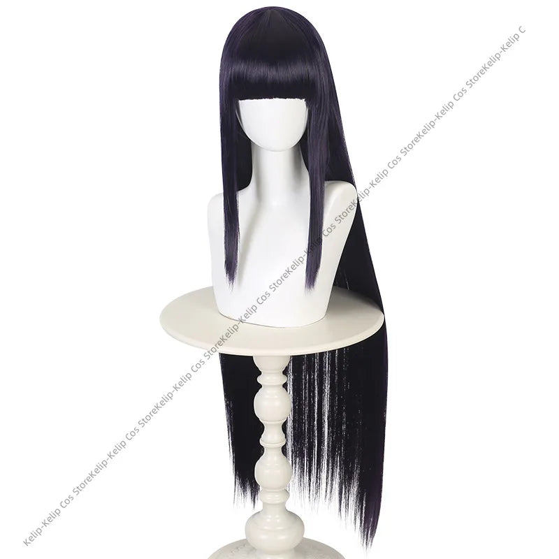 Hyuga Hinata Cosplay Costume Set – Jacket & Pants Anime Outfit for Halloween Party, Christmas Gift & Convention Wear