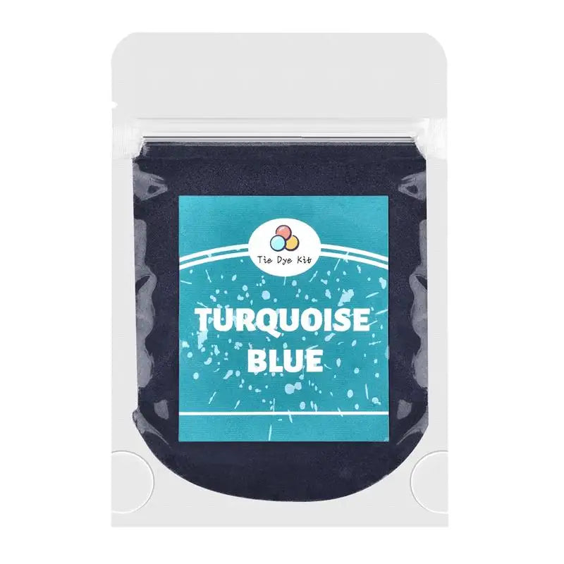 10 g de teinture textile en poudre – Teinture multi-usage pour coton, nylon, tie-dye et restauration de vêtements