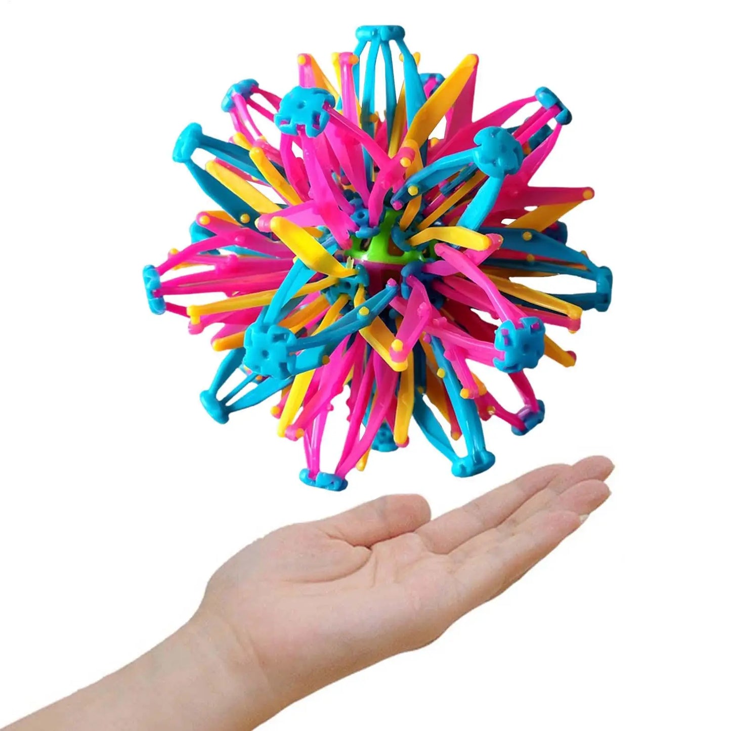 Expandable Throwing Ball Game – Outdoor Kids Interactive Educational Preschool Activity Toy