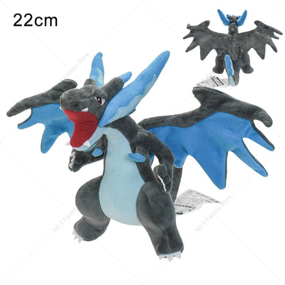 Peluches Pokémon | Dracaufeu, Lucario, Draco, Rayquaza, Léviator et autres Doudous en Peluche