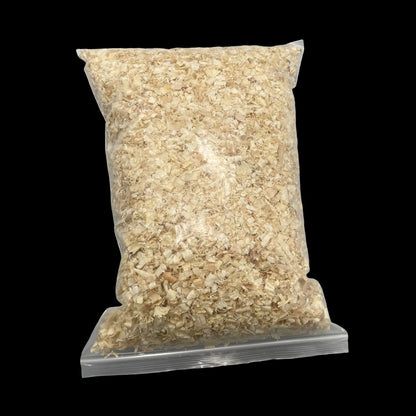200g Aspen Wood Shavings Bedding – Professional-Grade Clean Laboratory Bedding for Mice, Rats, Rabbits & Small Animal Habitats