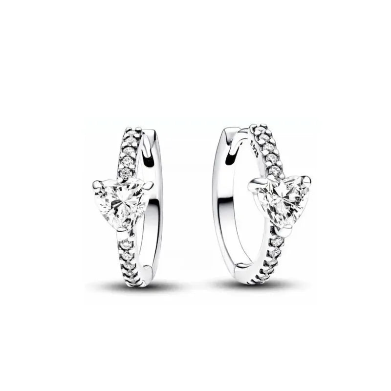 Juego de pendientes de tuerca de plata de ley 925 con hoja cuadrada, sol y luna para mujer, exquisito regalo de joyería europea