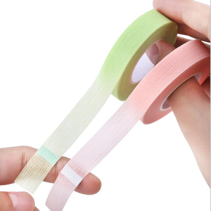 Ruban adhésif micropore 5/10 pièces pour extensions de cils – Fournitures pour extensions de cils, lifting des cils, application de maquillage et outils de beauté