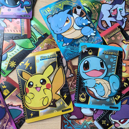 PokeBaBy Box (Fan Art Pokemon)