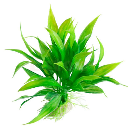15cm Artificial Aquarium Plants – Realistic Aquatic Water Weed & Fish Tank Grass Decorations for Underwater Landscaping and Aquascaping