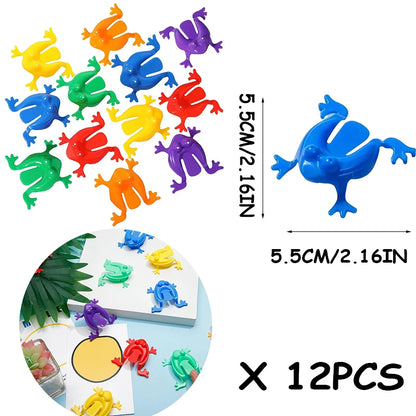 Pop Party Favors & Birthday Gifts – Fun Fidget Toys, Goodie Bag Stuffers, Pinata Fillers & Classroom Prizes for Kids' Parties