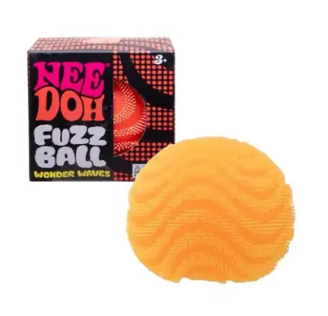 Schylling Needoh Nice Cube Sensory Nice-Sicle Stress Relief Squishy Cube Anti-Anxiety Squeeze Object For Focus ADHD Population