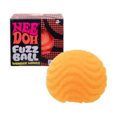 Schylling Needoh Nice Cube Sensory Nice-Sicle Stress Relief Squishy Cube Anti-Anxiety Squeeze Object For Focus ADHD Population