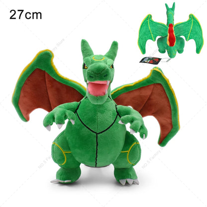 Peluches Pokémon | Dracaufeu, Lucario, Draco, Rayquaza, Léviator et autres Doudous en Peluche