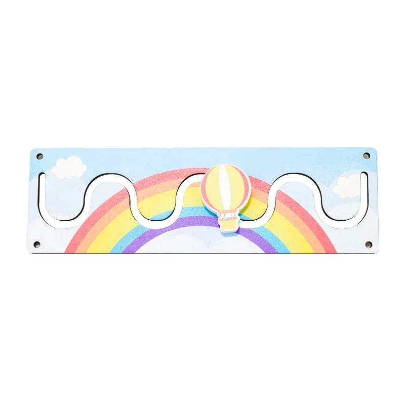 Accesorios para tablero de actividades Montessori – Piezas de tablero de actividades sensoriales DIY con enchufe eléctrico, juguetes de aprendizaje para niños