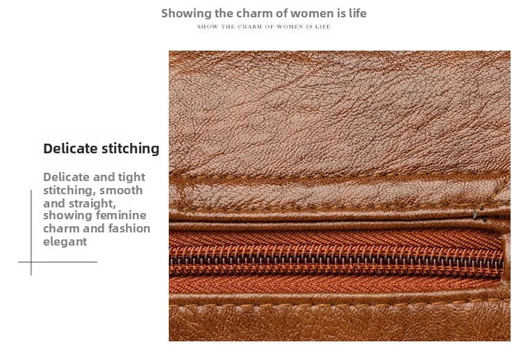 Sac bandoulière en cuir ciré huilé rétro – Sac à main texturé vintage avec rabat élégant, bandoulière réglable, sac à main décontracté classique pour femmes et usage quotidien