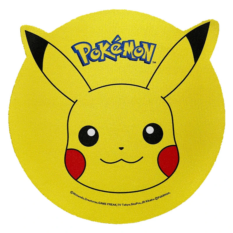 Pokémon Pikachu Wireless Bluetooth Mouse – Kawaii Computer Peripheral Gift for Kids & Anime Fans