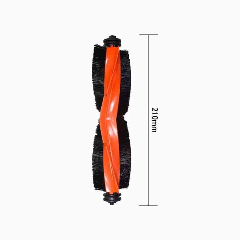 Replacement Parts Kit for Xiaomi Robot Vacuum X20 Pro / D102GL – Main Brush, Side Brushes, HEPA Filter, Mop Pads & Dust Bags