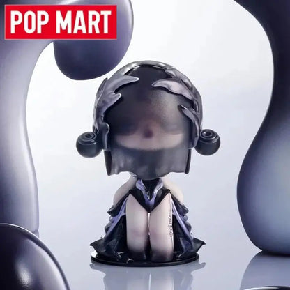 POP MART SKULLPANDA The Sound Series – Mystery Blind Box Anime Figure, Cute Desktop Collectible Toy & Gift
