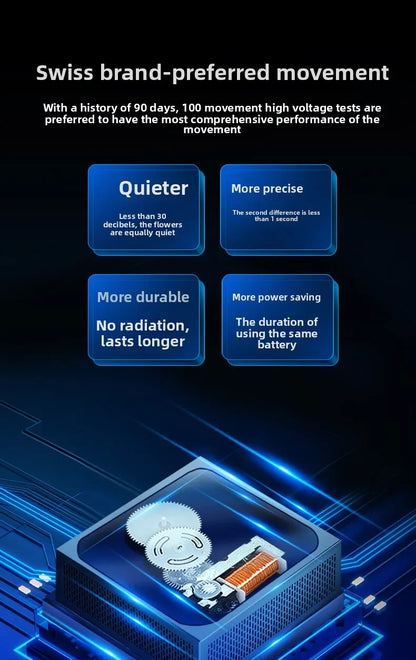 Temporizador visual de 60 minutos con luz nocturna – Reloj de cuenta regresiva para niños, estudiantes y productividad