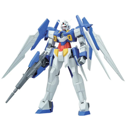50cm 1/48 AGE-2 Large Mecha Assembly Model Kit – Oversized Robot Action Figure, DIY Puzzle Toy & Desktop Collectible Ornament Gift