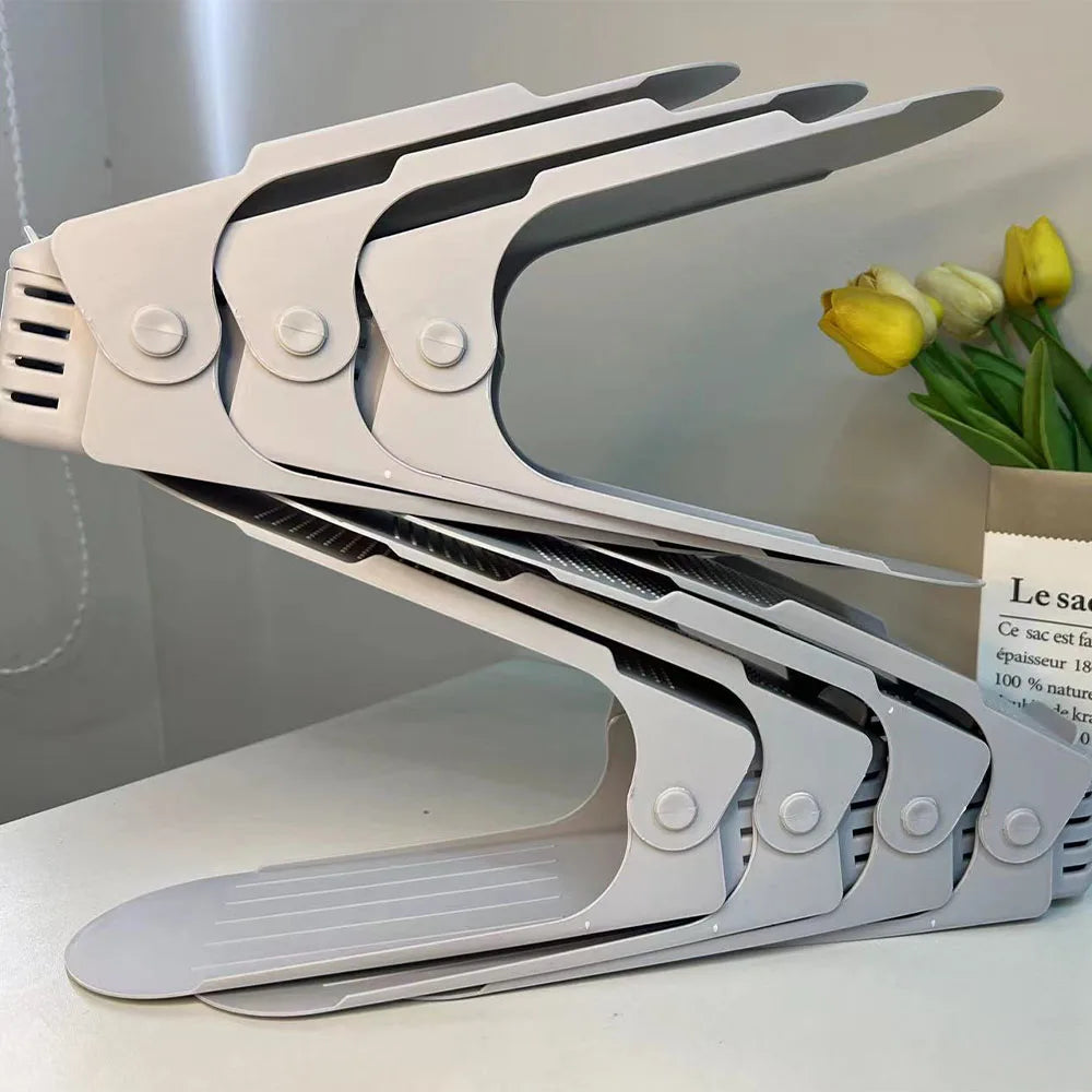 Foldable Underwear Organizer Box – Multi-Compartment Drawer Storage for Bras, Socks, Pants & Clothing