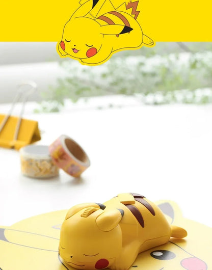 Pokémon Pikachu Wireless Bluetooth Mouse – Kawaii Computer Peripheral Gift for Kids & Anime Fans