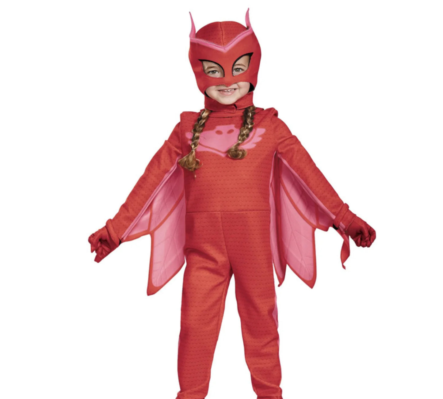 Blue PJ Masks Anime Hero Cosplay Costume with Mask – Boys & Girls Outfit for Halloween, Birthday Party & Gift Wear