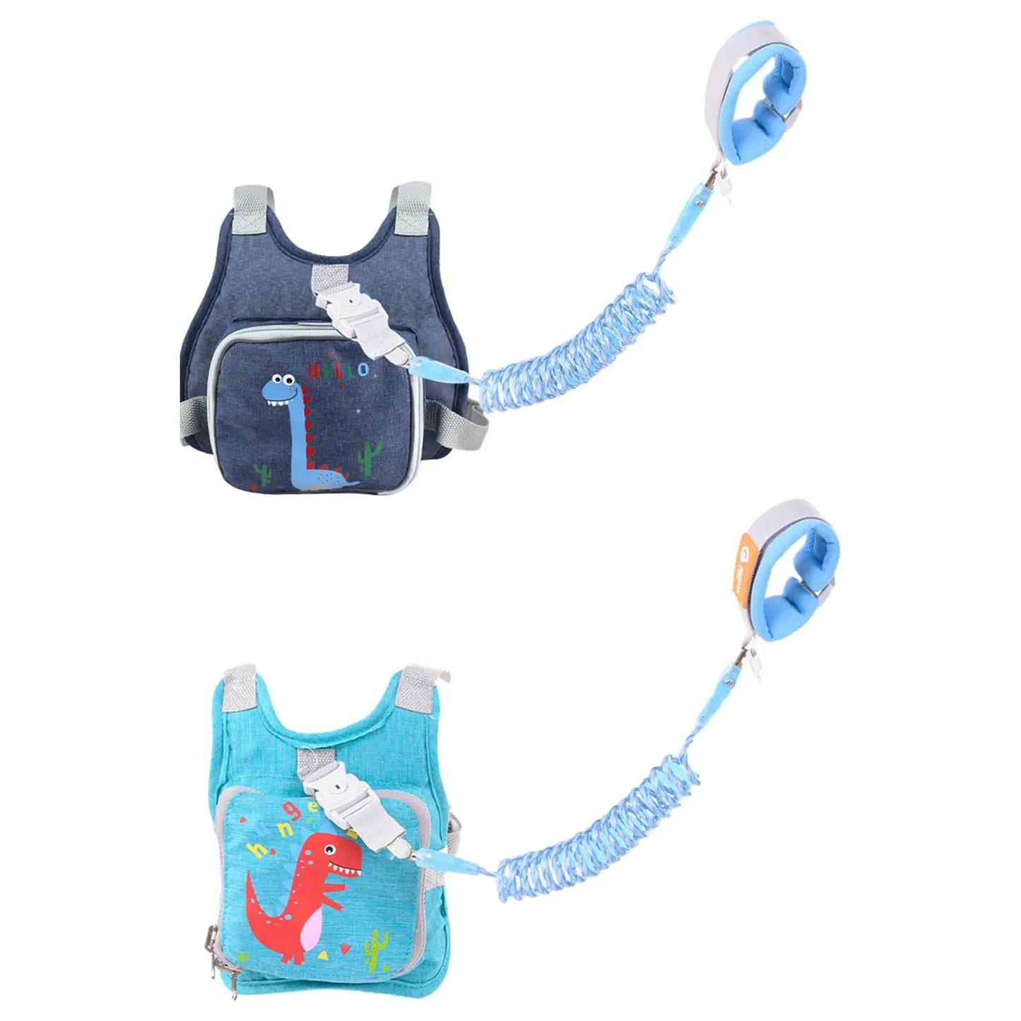 Lien de poignet anti-perte pour enfants, harnais de sécurité réglable pour la marche des enfants, pour les voyages et l'extérieur