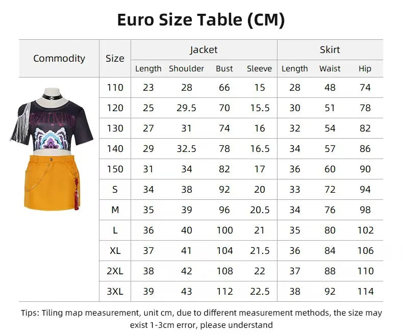 Kids Girls Cosplay Costume Dress – Halloween Carnival Party Roleplay Outfit for Christmas Gifts, School Events & Dress-Up Wear