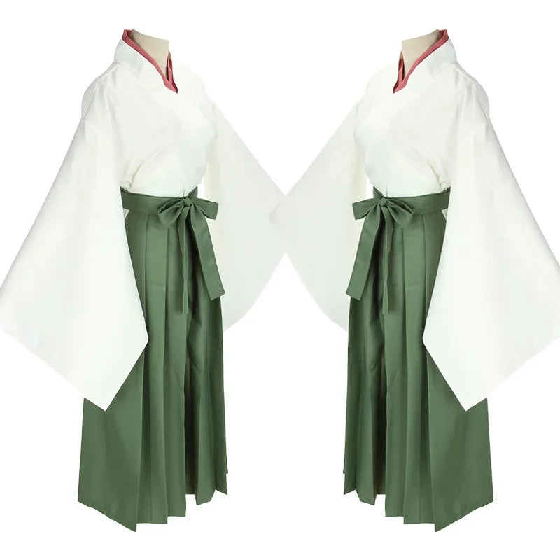 Kamisama Kiss (Kamisama Hajimemashita) Mizuki Cosplay Kimono Costume – Unisex Halloween Outfit