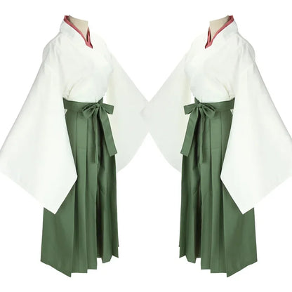Kamisama Kiss (Kamisama Hajimemashita) Mizuki Cosplay Kimono Costume – Unisex Halloween Outfit