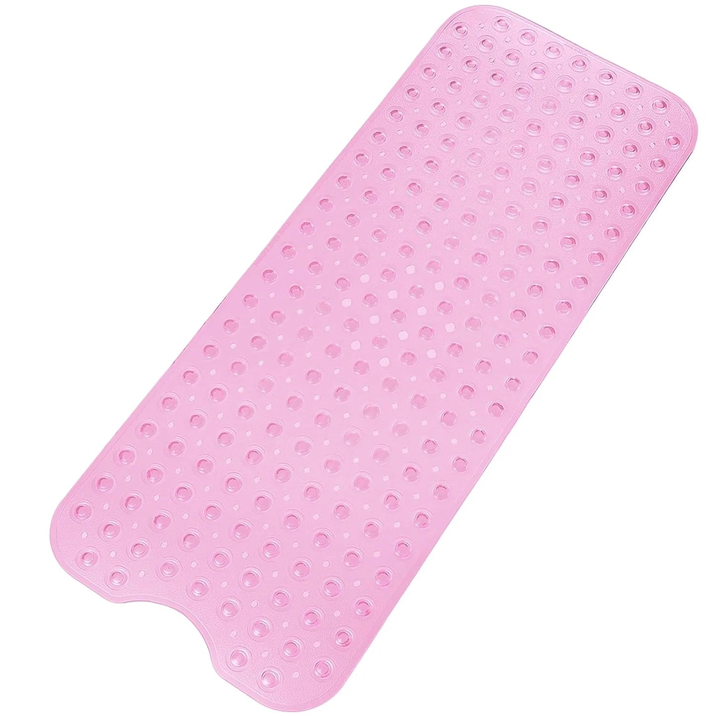 Cartoon Extra-Long Bathtub Mat 40x100cm – Non-Slip Shower & Bath Mat with Suction Cups and Drain Holes