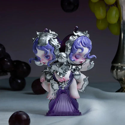 POP MART SKULLPANDA The Feast Begins Series – Mystery Blind Box Random Figure, Collectible Toy & Surprise Gift