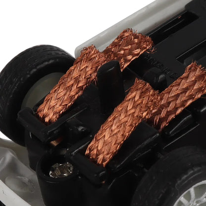 Voiture de slot analogique 1:64 pour Carrera GO et Scalextric – Voiture de course électrique à grande vitesse, véhicule jouet de piste de course de police